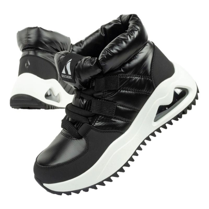 Skechers Uno W 177559/BLK Cipő - Sportmania.hu
