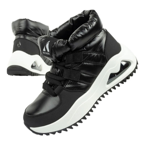 Skechers Uno W 177559/BLK Cipő - Sportmania.hu