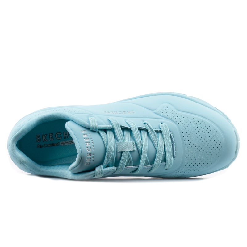 Skechers UNO W 73690-LTBL Shoes Cipő - Sportmania.hu