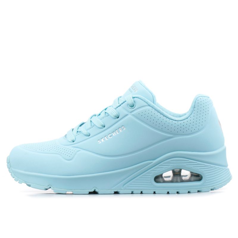 Skechers UNO W 73690-LTBL Shoes Cipő - Sportmania.hu