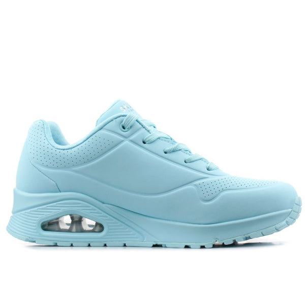 Skechers UNO W 73690-LTBL Shoes Cipő - Sportmania.hu