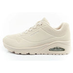 Skechers Uno W 73690/OWHT Cipő - Sportmania.hu