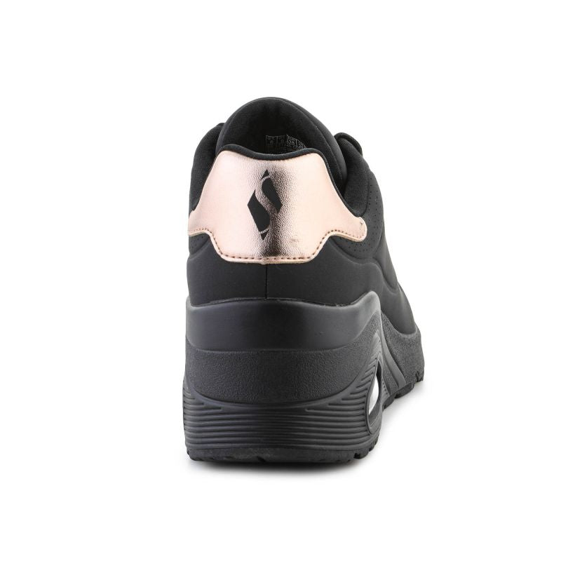 Skechers Uno Wedge - Hi Steps W 177520-BBK Cipő - Sportmania.hu