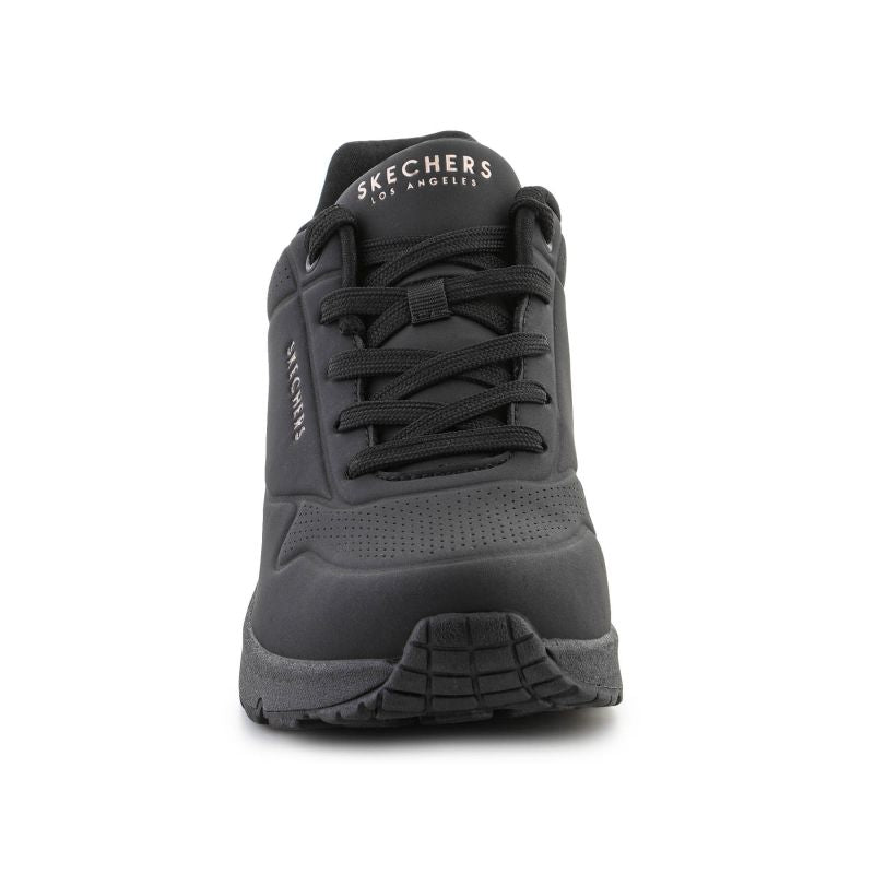 Skechers Uno Wedge - Hi Steps W 177520-BBK Cipő - Sportmania.hu