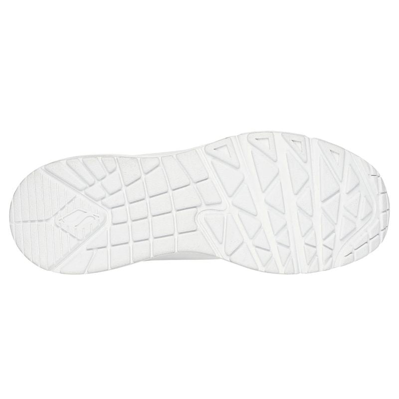 Skechers Uno Wedge-Hi Steps W 177520-Wht Shoes - Sportmania.hu