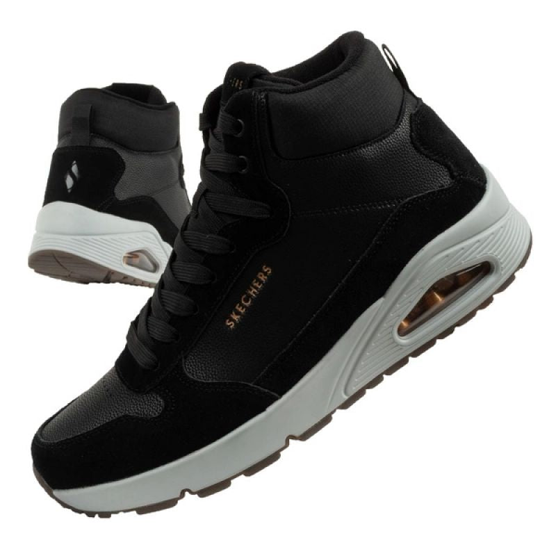 Skechers Uno-World Of Gems W 155217/bbk Shoes - Sportmania.hu