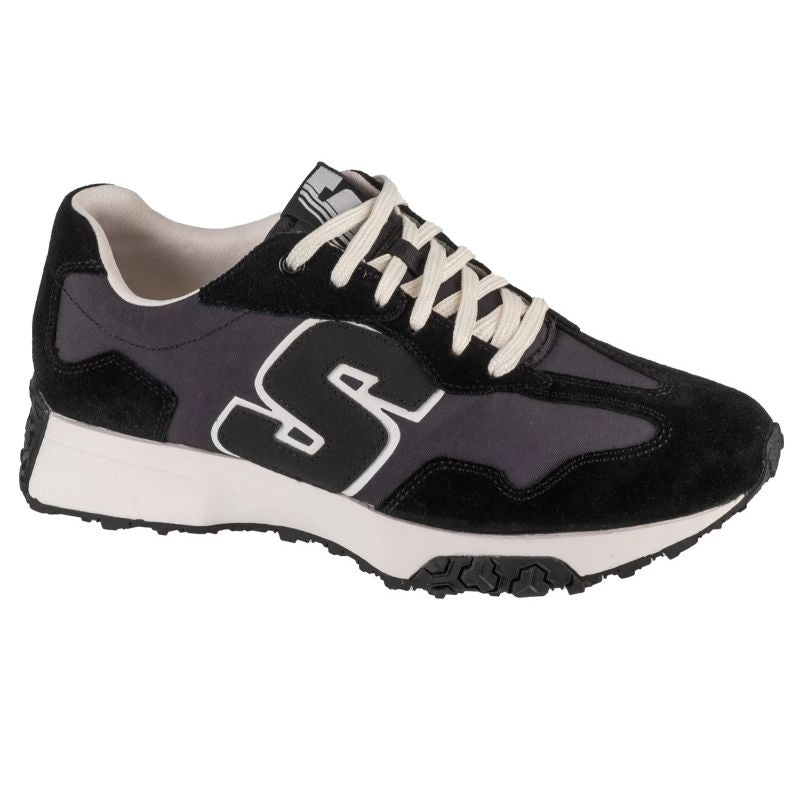 Skechers Upper Cut Neo Jogger - Lantis Black 210744-BLK
