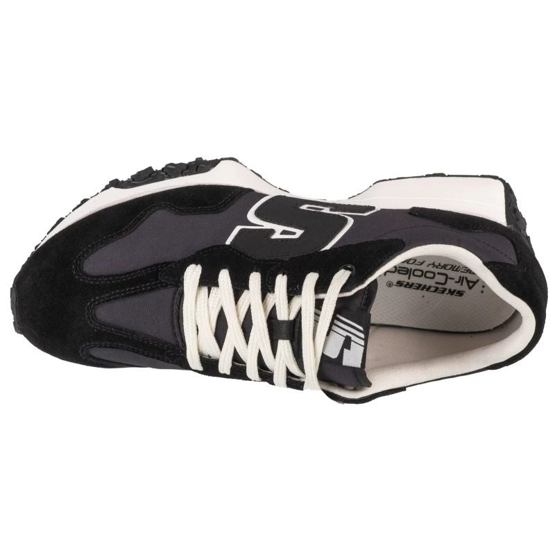 Skechers Upper Cut Neo Jogger - Lantis Black 210744-BLK
