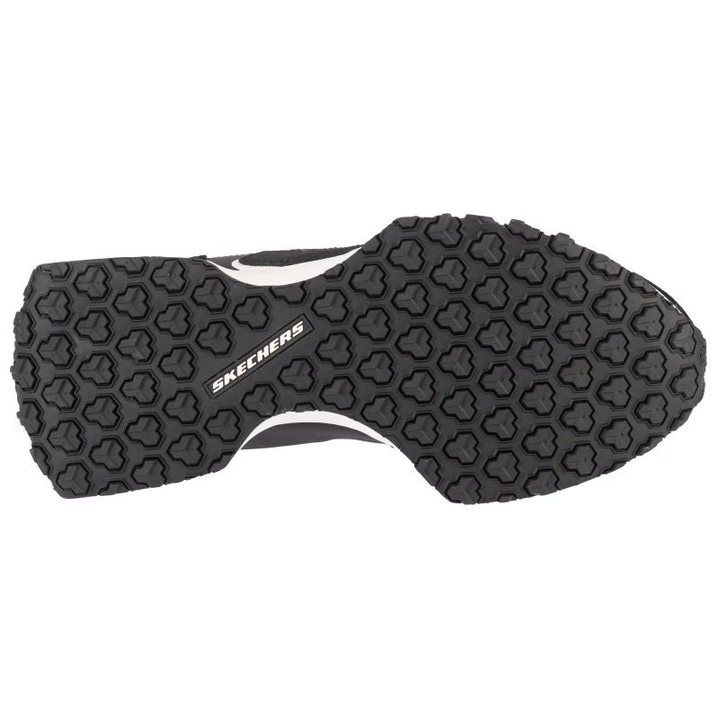 Skechers Upper Cut Neo Jogger - Lantis Black 210744-BLK
