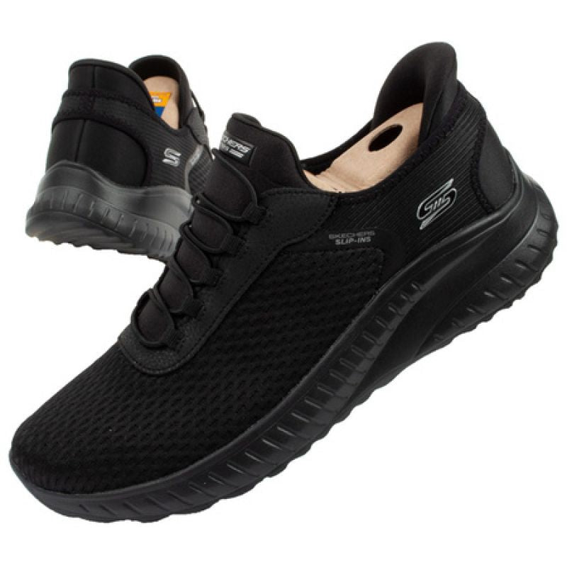 Skechers W 117504/bbk Shoes