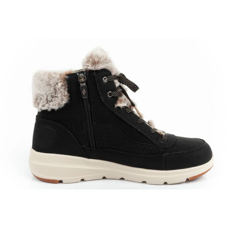 Skechers W 144199/BLK Cipő - Sportmania.hu