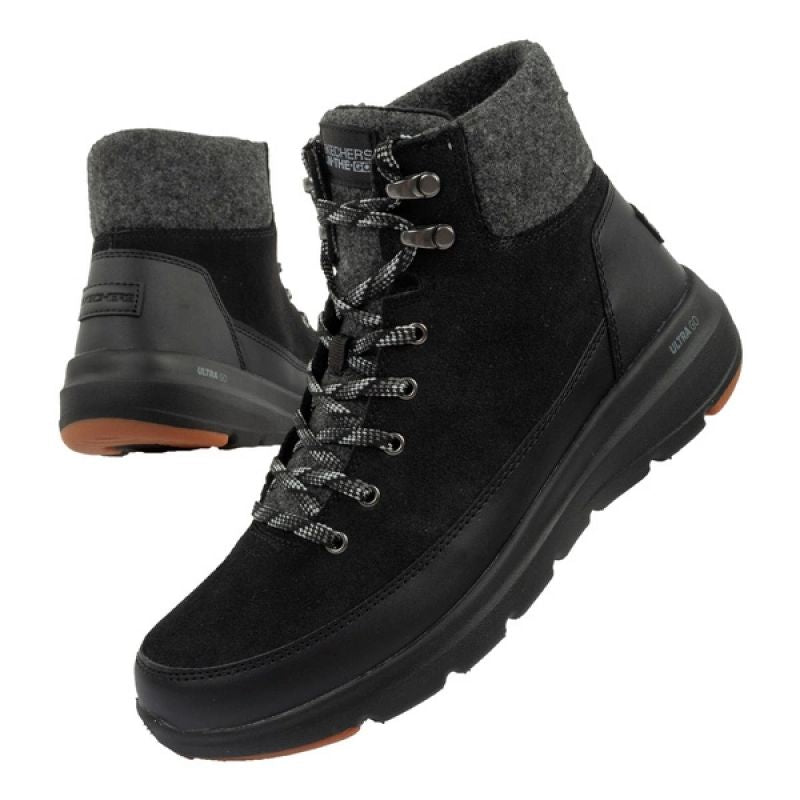 Skechers W 144204/BKGY Cipő - Sportmania.hu