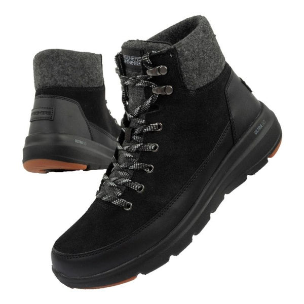 Skechers W 144204/BKGY Cipő - Sportmania.hu