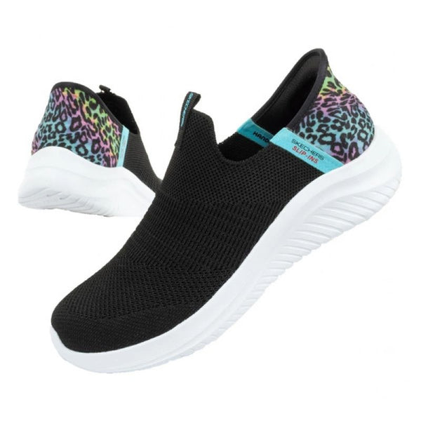 Skechers W 303801L/BKMT Cipő - Sportmania.hu