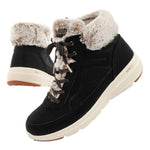 Skechers W női Túracipő 144199/BLK