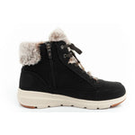 Skechers W női Túracipő 144199/BLK