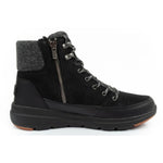 Skechers W női Túracipő 144204/BKGY