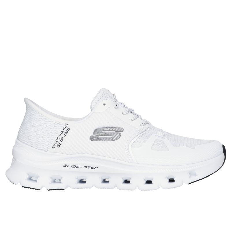 Skechers Women's Sneakers GLIDE-STEP PRO 150420 WHT női utcai cipő