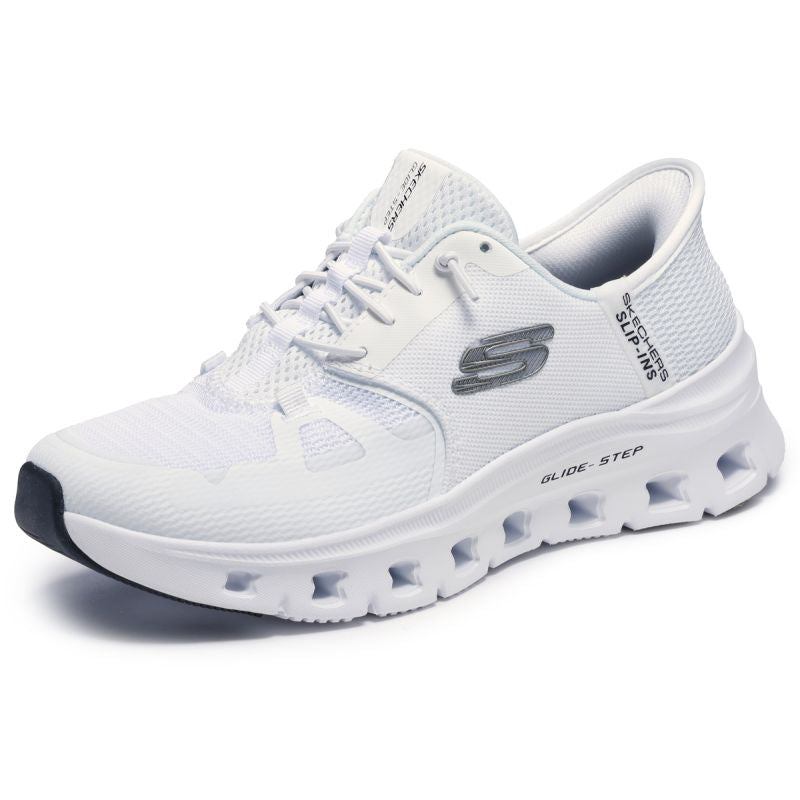 Skechers Women's Sneakers GLIDE-STEP PRO 150420 WHT női utcai cipő