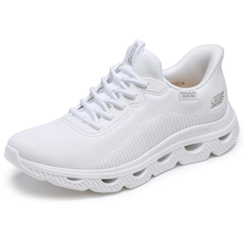 Skechers women's sneakers Slip-In BOBS ARC WAVES 117629 W női utcai cipő