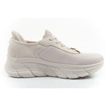 Skechers women's sports Bobs B Flex SLIP-INS ecru comfortable női utcai cipő