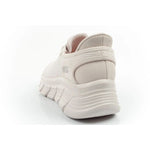 Skechers women's sports Bobs B Flex SLIP-INS ecru comfortable női utcai cipő