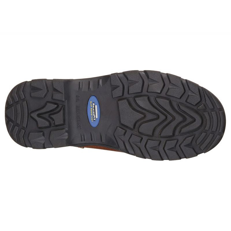 Skechers Workshire M 77009EC-BRN Cipő - Sportmania.hu