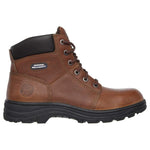 Skechers Workshire M 77009EC-BRN Cipő - Sportmania.hu