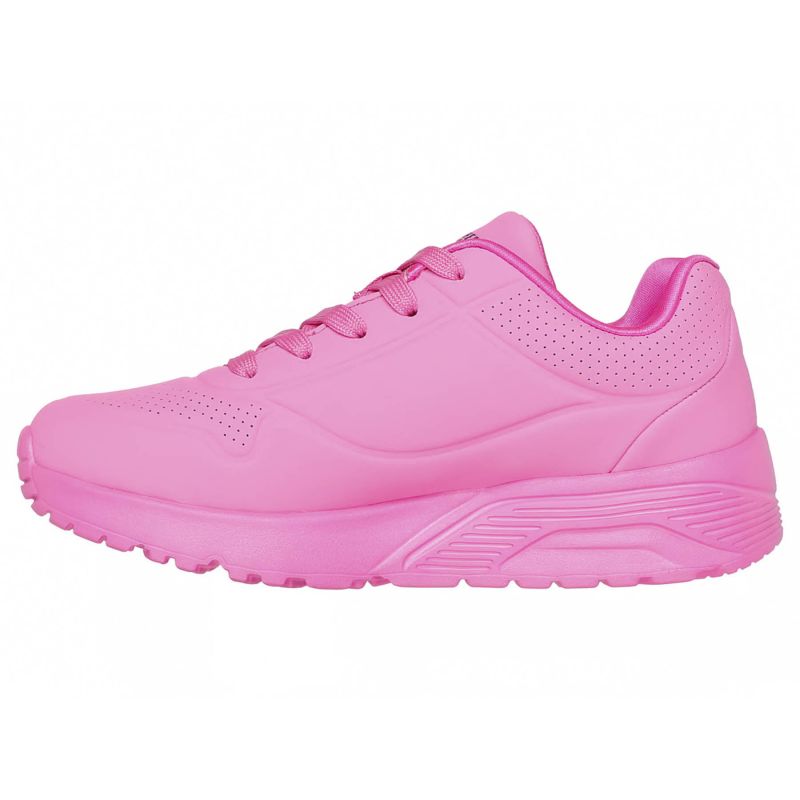 Skechers X Jgoldcrown Uno Lite Shoes - Metallic Love Jr 314067l-hpmt - Sportmania.hu
