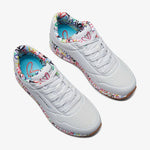 Skechers X Jgoldcrown Uno Loving Love W Utcai női 155506-WHT
