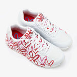Skechers X Jgoldcrown Uno-Spread The Love W 155507-WRPK Cipő - Sportmania.hu
