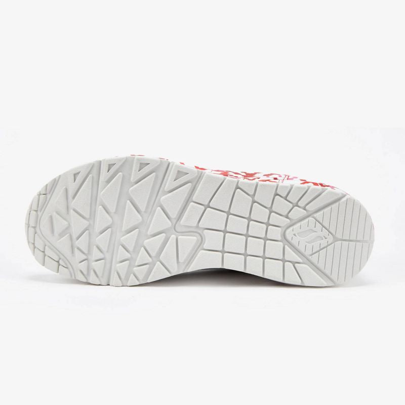 Skechers X Jgoldcrown Uno-Spread The Love W 155507-WRPK Cipő - Sportmania.hu