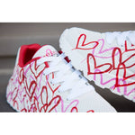 Skechers X Jgoldcrown Uno-Spread The Love W 155507-WRPK Cipő - Sportmania.hu