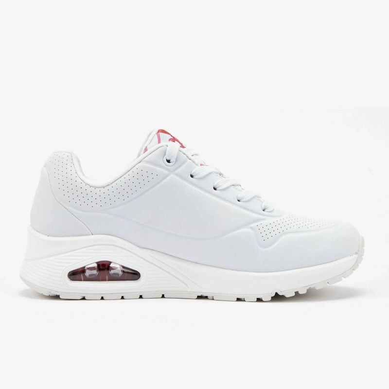 Skechers X Jgoldcrown Uno-Spread The Love W 155507-WRPK Cipő - Sportmania.hu