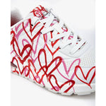 Skechers X Jgoldcrown Uno-Spread The Love W 155507-WRPK Cipő - Sportmania.hu