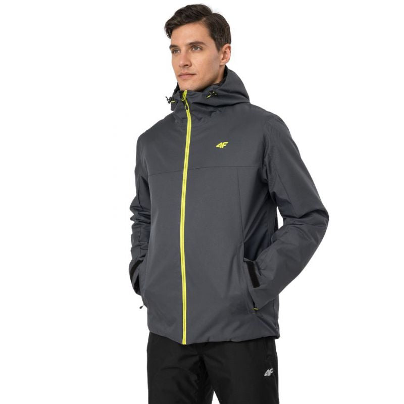 Ski Jacket 4f M H4z22 Kumn001 22s - Sportmania.hu