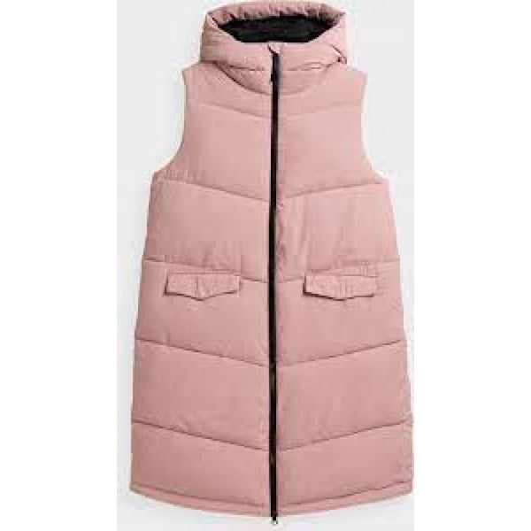 Sleeveless 4f W H4z21-Kudp004 Pink mellény - Sportmania.hu