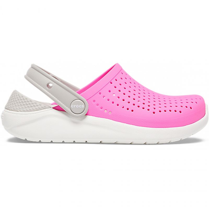 Slides Crocs Literide Clog Jr 205964 6qr - Sportmania.hu