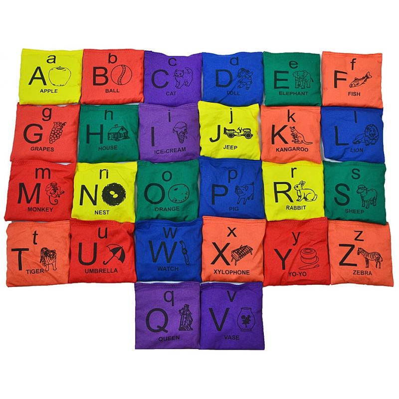 Smj Gymnastics Bags Alphabet alphabet Edzőfelszerelés VEDB-AZ5X5