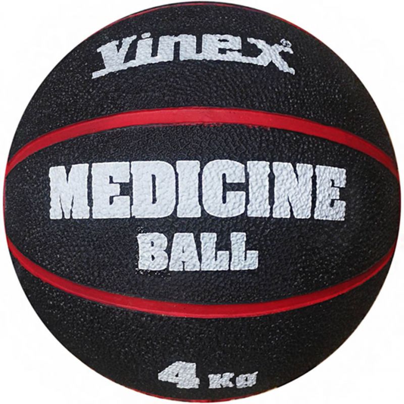 Smj Medicine ball 4kg VMB-L004R
