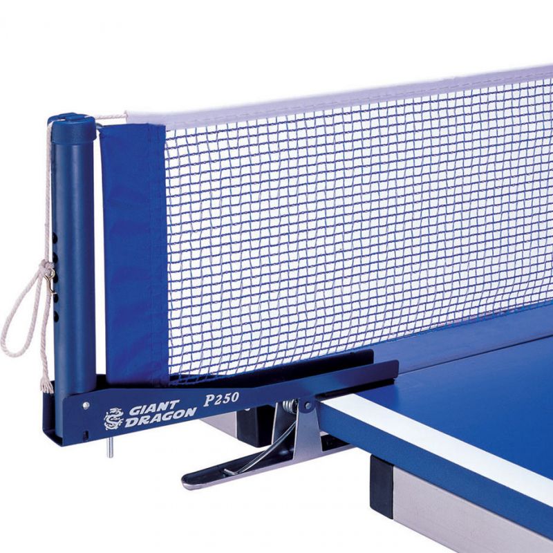 Smj Ping Pong Net with Giant Dragon Clip P250