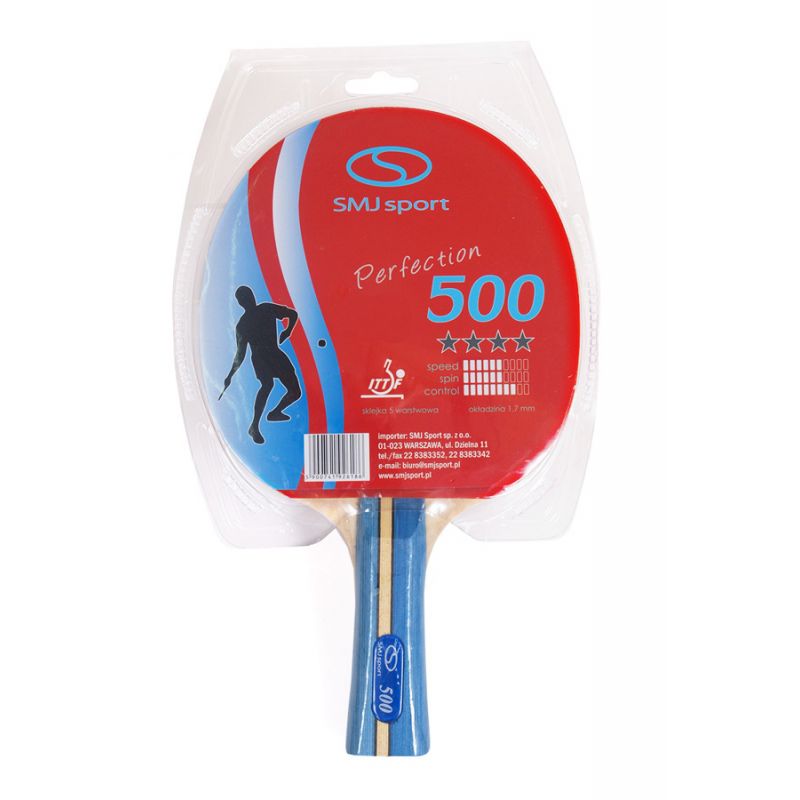 Ping Pong Rocket Ütőfelszerelés SMJ-500