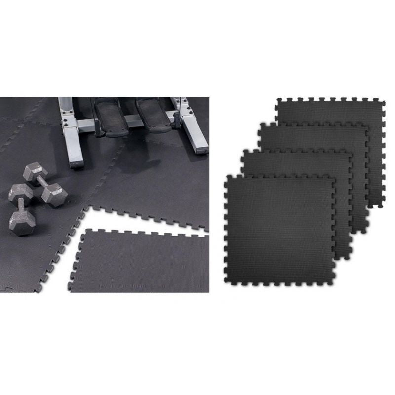 Smj Protective and shock-absorbing mat Puzzle EVA Sport YG011 4 pcs. HS-TNK-000006721