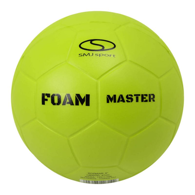 Smj PU sport foam ball Labda FoamMasterUM126-G