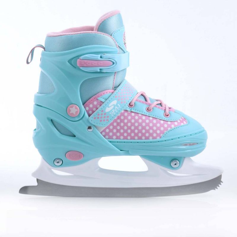 Smj sport 2in1 Jr Lili adjustable roller skates Görkorcsolya/Korcsolya gyerek Szabadidő Lily