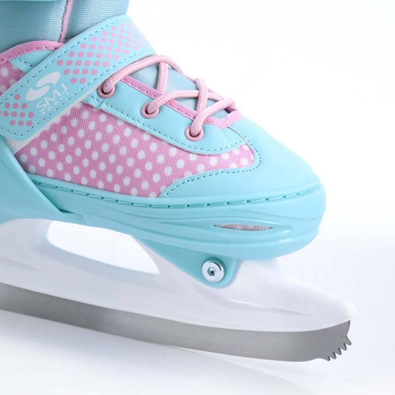 Smj sport 2in1 Jr Lili adjustable roller skates Görkorcsolya/Korcsolya gyerek Szabadidő Lily