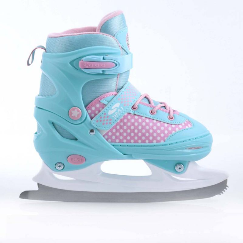 Smj sport 2in1 Jr Lili adjustable roller skates Görkorcsolya/Korcsolya gyerek Szabadidő Lily