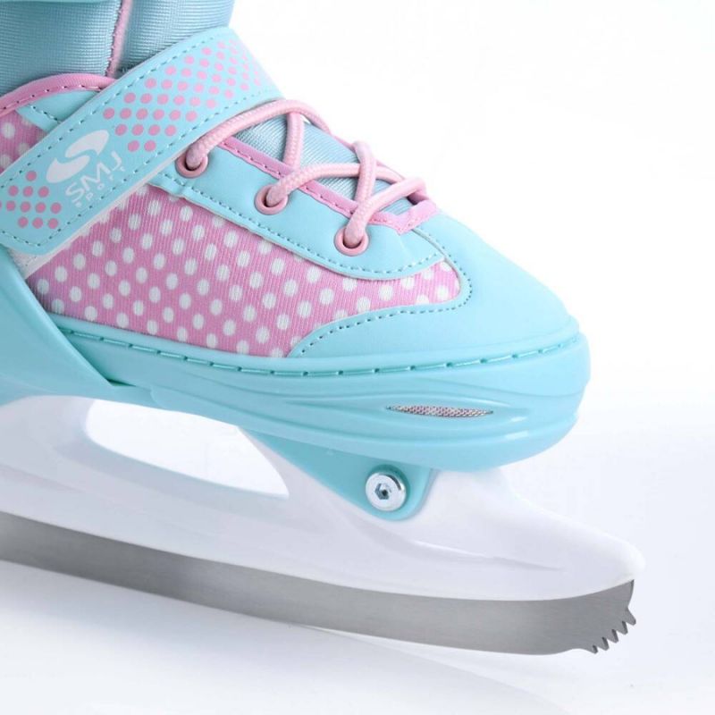 Smj sport 2in1 Jr Lili adjustable roller skates Görkorcsolya/Korcsolya gyerek Szabadidő Lily
