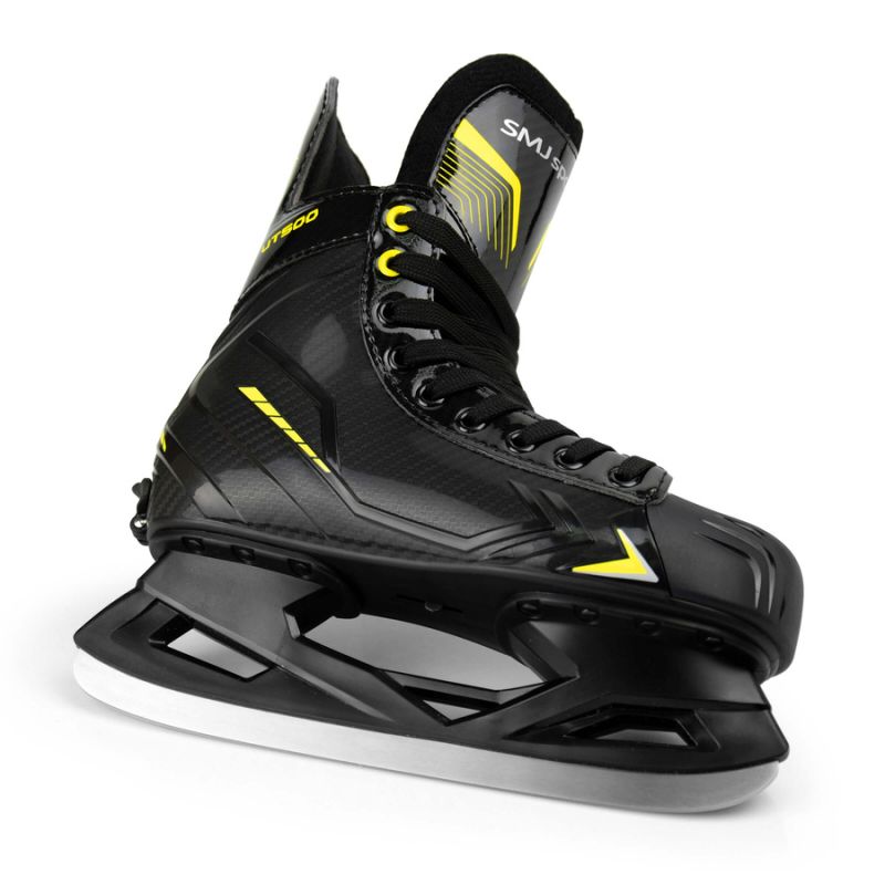 SMJ sport adjustable hockey skates UT500