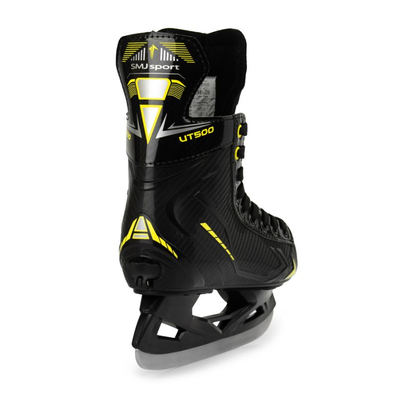 SMJ sport adjustable hockey skates UT500